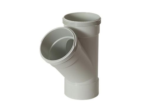 DWV PLAIN JUNCTION 150MMX45