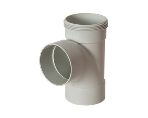 DWV PLAIN JUNCTION 150MMX88