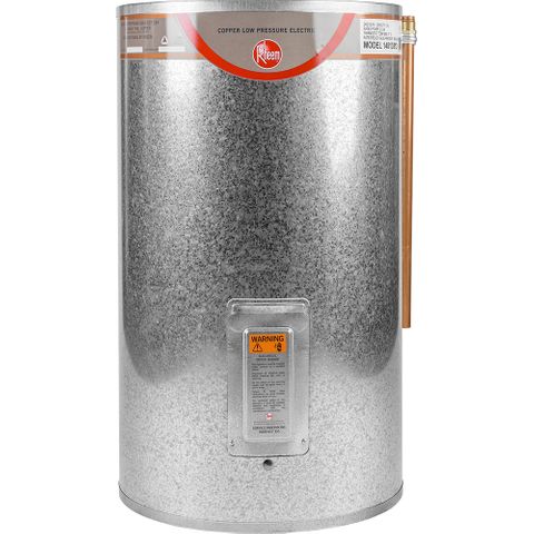 RHEEM 135L 560X955 WETBACK HWC