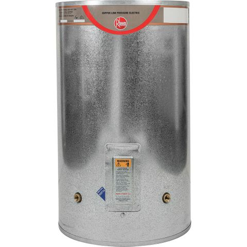 RHEEM 180 LTR 610X1020 2KW LP P WIRED