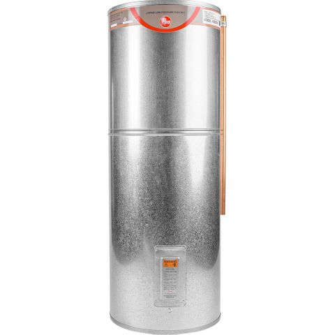 RHEEM 225L 610X1245 WETBACK HWC