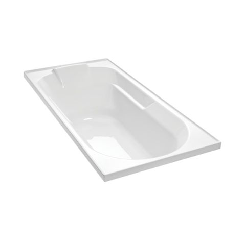 SORRENTO II BATH 1670X760 WO FRAME