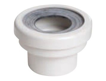 DWV M&F PAN CONNECTOR 100MM