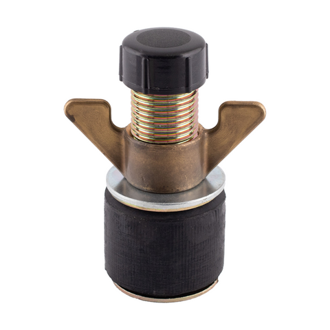 40MM TEST PLUG STEEL