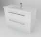 BERLINO 2 DRAW FLOOR VANITIES