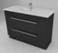BERLINO 2 DRAW FLOOR VANITIES