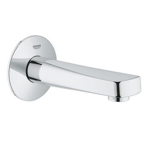 GROHE BAUFLOW/CURVE BATH SPOUT CHROME