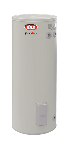 DUX CYLINDER 135L 3KW 492X1298MM