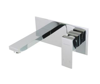 OXYGEN WM BASIN MIXER OBLIO STYLE