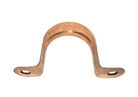 COPPER SADDLE 10MM
