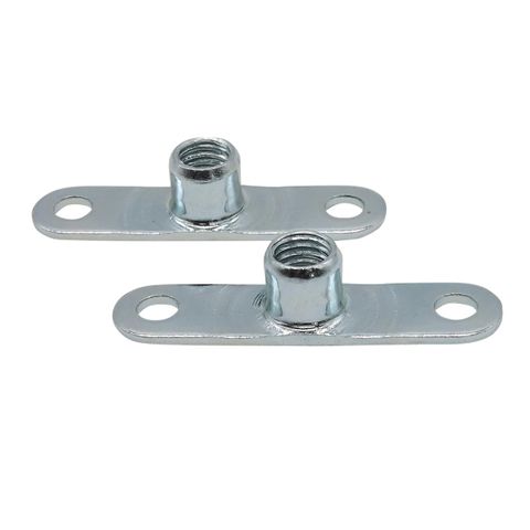 GALV BASE PLATE 10MM