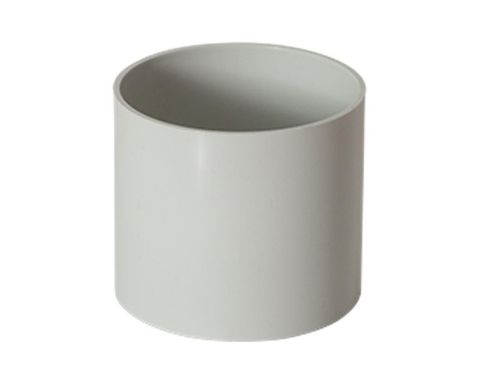 DWV STRAIGHT COUPLER 100MM