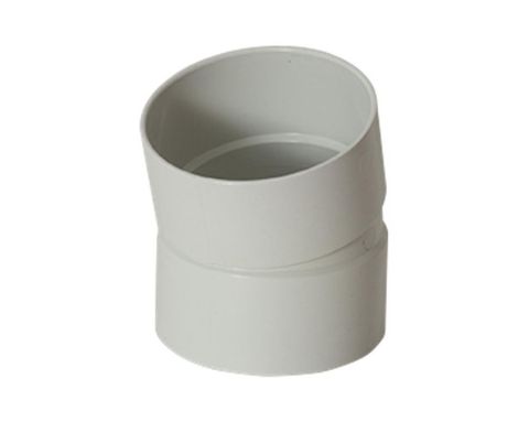 DWV PLAIN BEND F&F 100MMX15