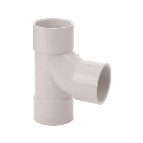 DWV PLAIN JUNCTION 80MMX88