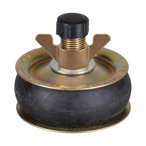 TEST PLUG STEEL100MM