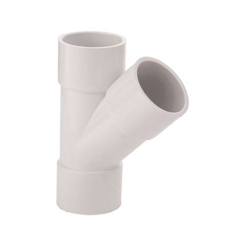 DWV PLAIN JUNCTION 65MMX45