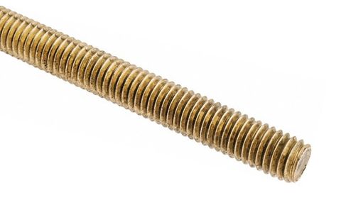 BRASS ROD 10MM PER MTR