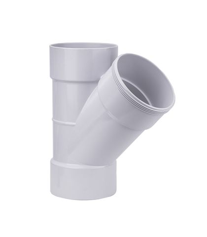 DWV PLAIN JUNCTION 300MMX45