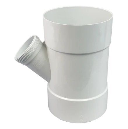 DWV PLAIN JUNCTION 300MMX150MMX45