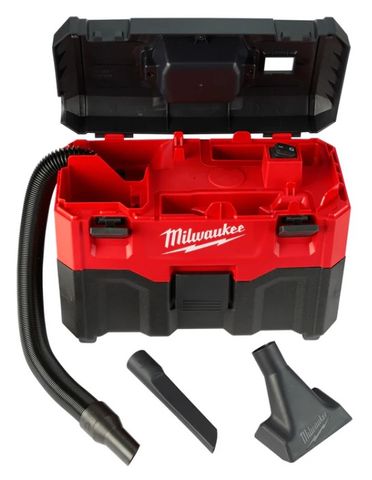 MILWAUKEE WET AND DRY VAC