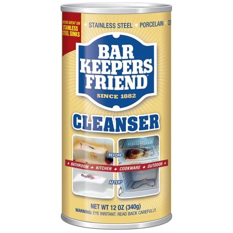 BARKEEPERS FRIEND CLEANSER 340G