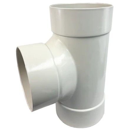 DWV PLAIN JUNCTION 300MMX88