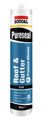 SOUDAL PURESEAL ROOF & GUTTER 300ML
