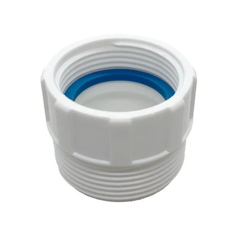 40MMX32MM WASTE ADAPTOR PLASTIC