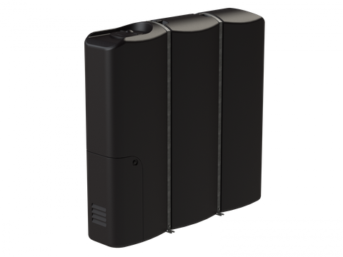 PROMAX SLIMLINE TANK 2000 LTR BLACK