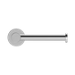 NERO DOLCE II TOILET ROLL HOLDER CHROME