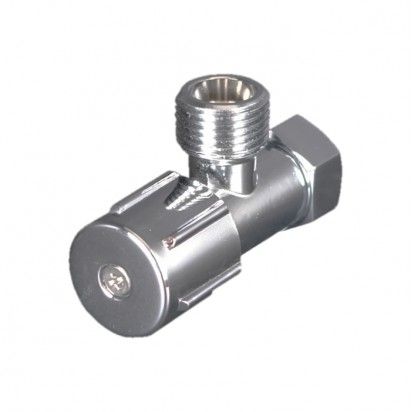 TERMINATOR CISTERN VALVE SWIVEL NUT 15MM