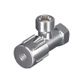 TERMINATOR CISTERN VALVE SWIVEL NUT 15MM