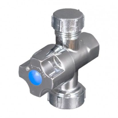 DUO VALVE 15/20 OUTLET