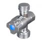 DUO VALVE 15/20 OUTLET