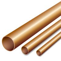 KEMBLA COPPER PIPE 25MMX5M STD