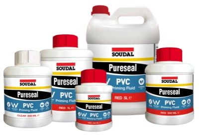 PURESEAL PVC PRIMER RED 250ML