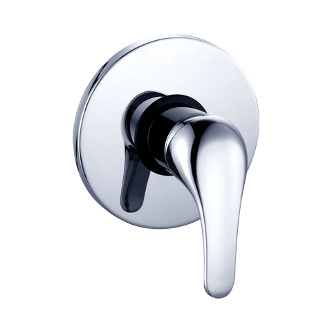 NERO CLASSIC SHOWER MIXER CHROME