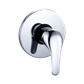 NERO CLASSIC SHOWER MIXER CHROME