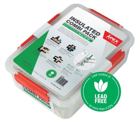 APEX 20MM INSULATED PACK