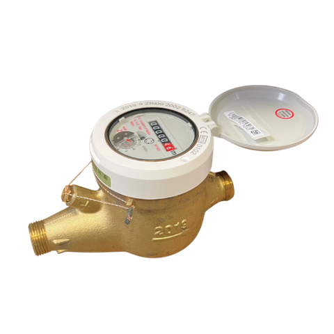 W/METER HOT 20MM CC R80 M/DISC (168874 MTWD-M)