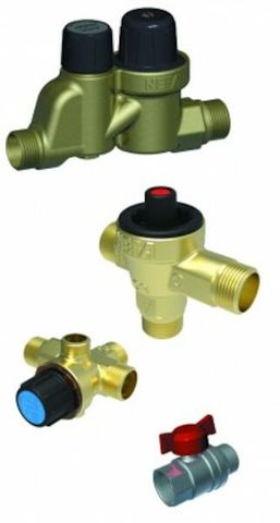 NEFA MAINS PRESSURE VALVE KIT