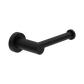 NERO DOLCE II TOILET ROLL HOLDER MATT BLACK