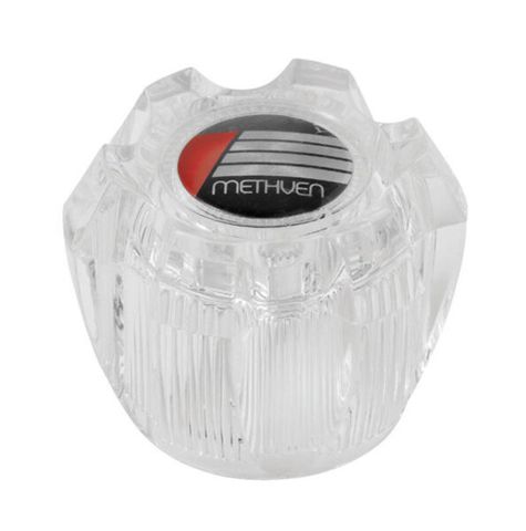 DOME CRYSTALINE SOLID CLEAR EACH