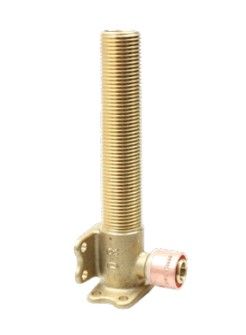 WATERLINK CRIMP MALE WINGBACK ELBOW 18MM X 1/2 INCH (130)