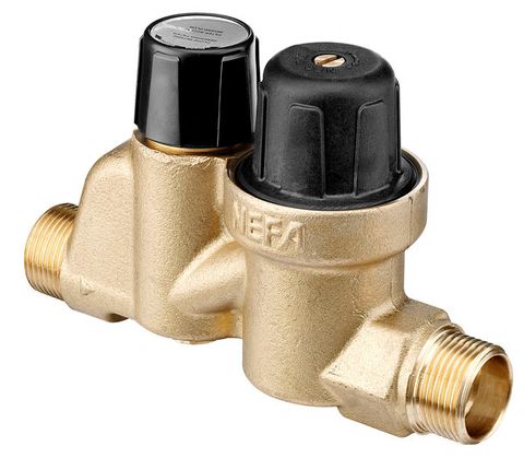 NEFA MAINS PRESSURE INLET CONTROL VALVE