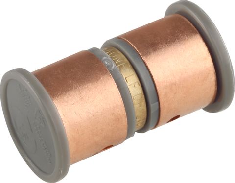 SECURA 1 MAINTENACE COUPLER 15MM (SECURA GOLD SIZING)