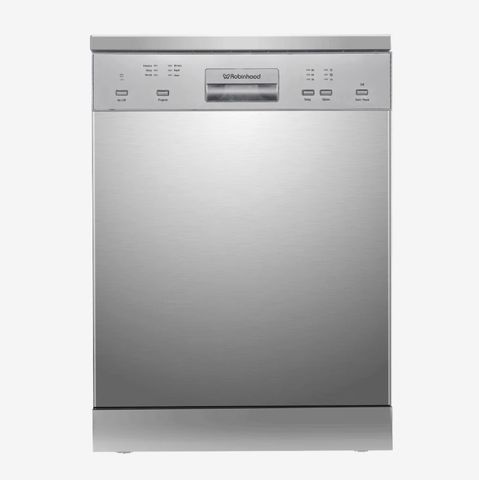 ROBINHOOD DISHWASHER S/STEEL 600MM