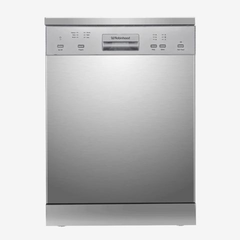 ROBINHOOD DISHWASHER S/STEEL 600MM