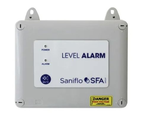 SANIALARM INTERLOCK