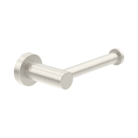 NERO DOLCE II TOILET ROLL HOLDER BRUSHED NICKEL
